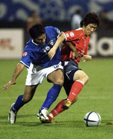 Hàn Quốc chưa có đối thủ