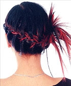 Dị ứng thuốc nhuộm tóc không thể coi thường