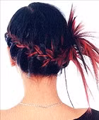 Dị ứng thuốc nhuộm tóc không thể coi thường