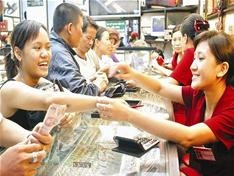 Doanh nghiệp vàng bạc sẽ gặp khó