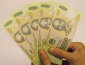 Năm 2005, sẽ tiếp tục lộ trình tăng lương mới