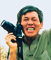 Nghệ sĩ nhiếp ảnh Trần Hồng