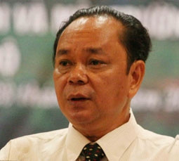 Chủ tịch UBND tỉnh Đác Nông
Đặng Đức Yến. Ảnh: Đỗ Doãn Hoàng.