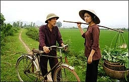 Cảnh trong phim "Đường đời".