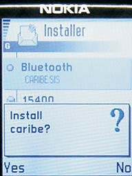 Virus điện thoại di động bắt đầu phát tán tại Việt Nam