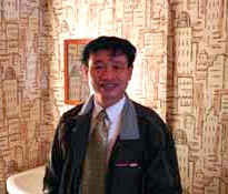 PGS.TS Hà Duyên Châu,<br>Phó Viện trưởng Viện<br>Vật lý địa cầu.