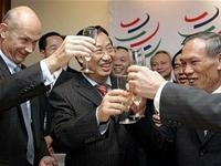 Việt Nam là thành viên chính thức WTO vào ngày 11-1-2007