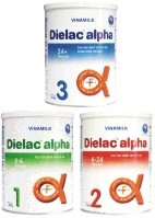 Dinh dưỡng cho trẻ: Chọn hàng nội hay ngoại?