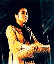 Nghệ sĩ cải lương Thùy Liên: "Hạnh phúc mỗi khi được diễn dưới ánh đèn mầu..."