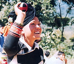 Hội Tung còn của dân tộc Thái.