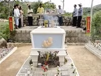 Anh Tống Phước Phúc làm việc phúc