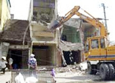 Quy định mới về đền bù tạo thuận lợi
cho công tác giải phóng mặt bằng.