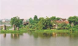 Ngôi chùa độc đáo nhất Hà Nội