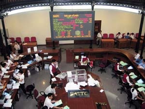 Cổ phiếu ACB chính thức giao dịch tại sàn Hà Nội