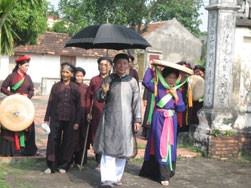 Bắc Giang, đậm đà những canh quan họ cổ