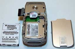 Sim điện thoại với nguy cơ bị hack