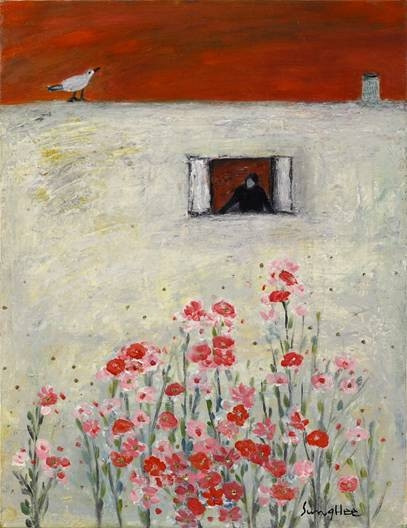 Triển lãm mỹ thuật Việt- Hàn