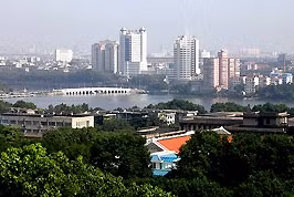 Đại học Vũ Hán, địa chỉ du học tin cậy