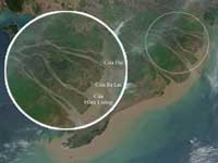 Băn khoăn đập Ba Lai