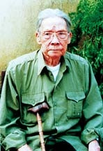 Ông Bế Kim Anh.