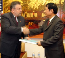 Ex-Im Bank bảo lãnh tín dụng cho Vietnam Airlines mua bốn máy bay B787