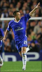 Terry thực sự là “linh hồn” của Chelsea