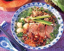 Hủ tíu kia cũng có ba bảy đường