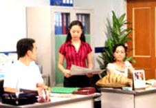 Lẵng hoa tình yêu – bộ phim của những cái đầu tiên