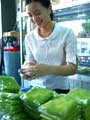 Bánh cốm Hàng Than