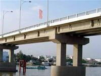 An Giang thông xe cầu Tôn Đức Thắng