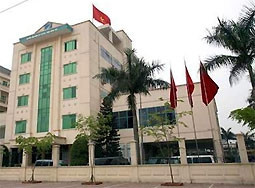 Trụ sở ban quản lý dự án PMU18.