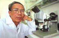 PGS, TS Nguyễn Mộng Hùng.