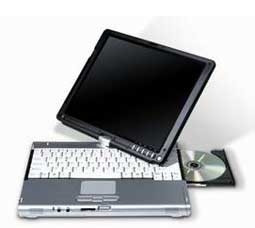 Fujitsu giới thiệu máy tính bảng LifeBook mới