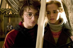 Harry Potter trở lại màn ảnh lớn