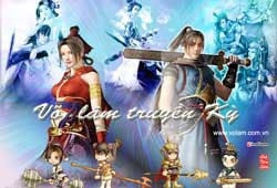 Vẫn được đăng ký account mới để chơi Võ Lâm Truyền Kỳ