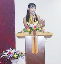 Mai Phương Thúy - Hoa hậu đầu tiên được công nhận hoạt động xã hội hiểu quả nhất