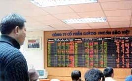 Ra đời Hiệp hội kinh doanh chứng khoán là một bước đột phá