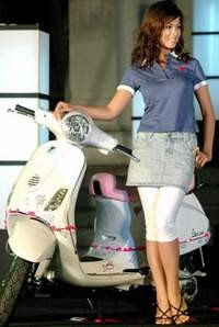 Xe máy tay ga sẽ chiếm 50% thị phần