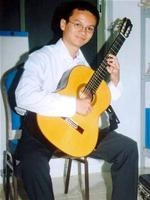 Nguyễn Đức Hùng, tài năng trẻ<br>guitar Việt Nam.