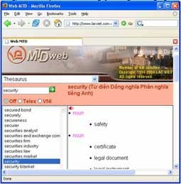 Từ điển Lạc Việt trực tuyến
