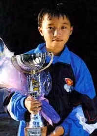 "Ông cụ non" Nguyễn Ngọc Trường Sơn