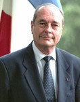 Tổng thống Pháp Jacques Chirac: Việt Nam là đối tác ưu tiên đặc biệt