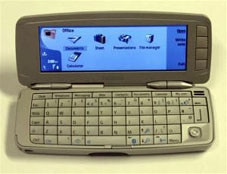 Nokia giới thiệu loại điện thoại di động thông minh