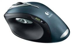 Logitech giới thiệu sản phẩm chuột laser không dây