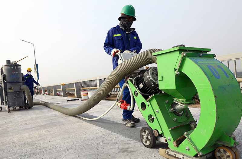 (Ảnh: Tổng cục Đường bộ Việt Nam)