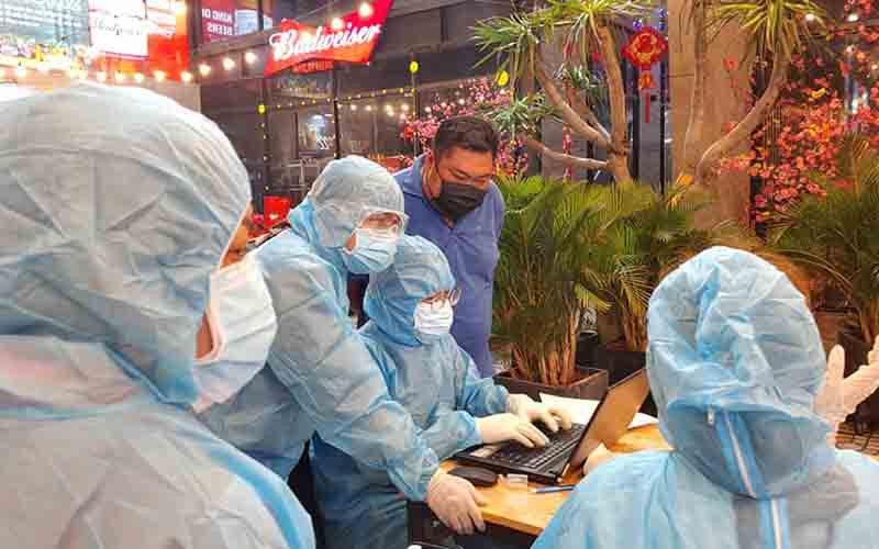 PGS, TS Trần Đắc Phu: Dịch tại TP Hồ Chí Minh đang diễn biến phức tạp