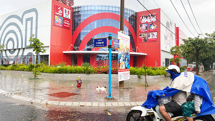 Khu đất vàng bốn mặt đường được đấu giá 100 nghìn đồng/m2.