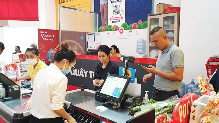 Tăng người sử dụng Mobile Money
