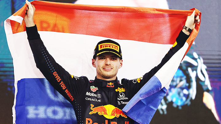 Sự xuất hiện của Max Verstappen giúp giải đua F1 trở nên hấp dẫn hơn.