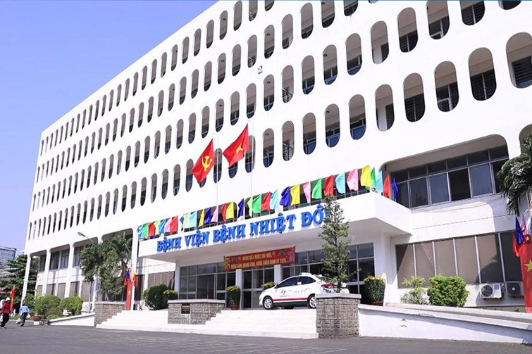 Thêm 31 trường hợp nghi nhiễm Covid-19 mới tại Bệnh viện Bệnh Nhiệt đới TP Hồ Chí Minh